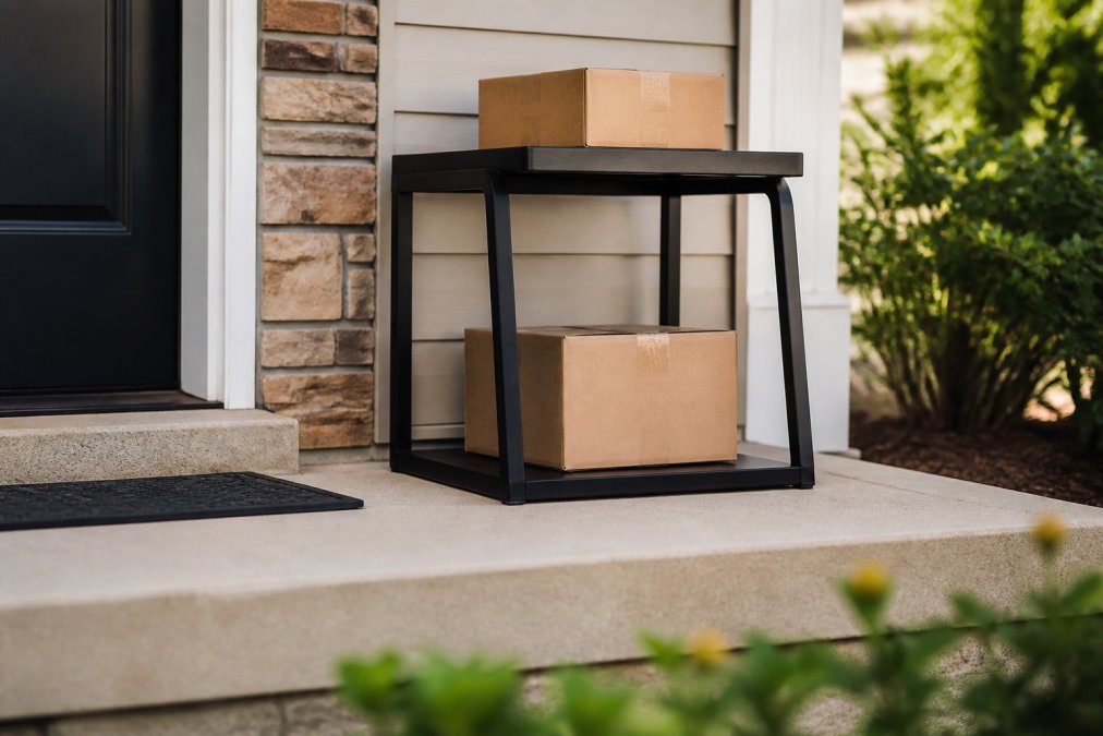 Preventing Package Theft on Front Porch: 7 Proven Methods