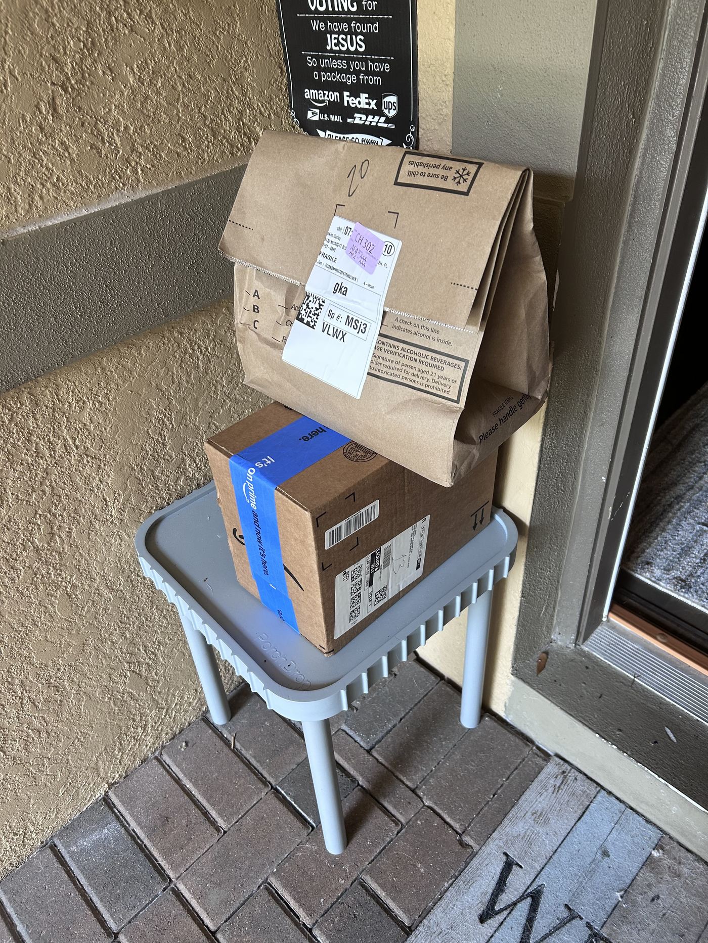 PorchDrop Classic